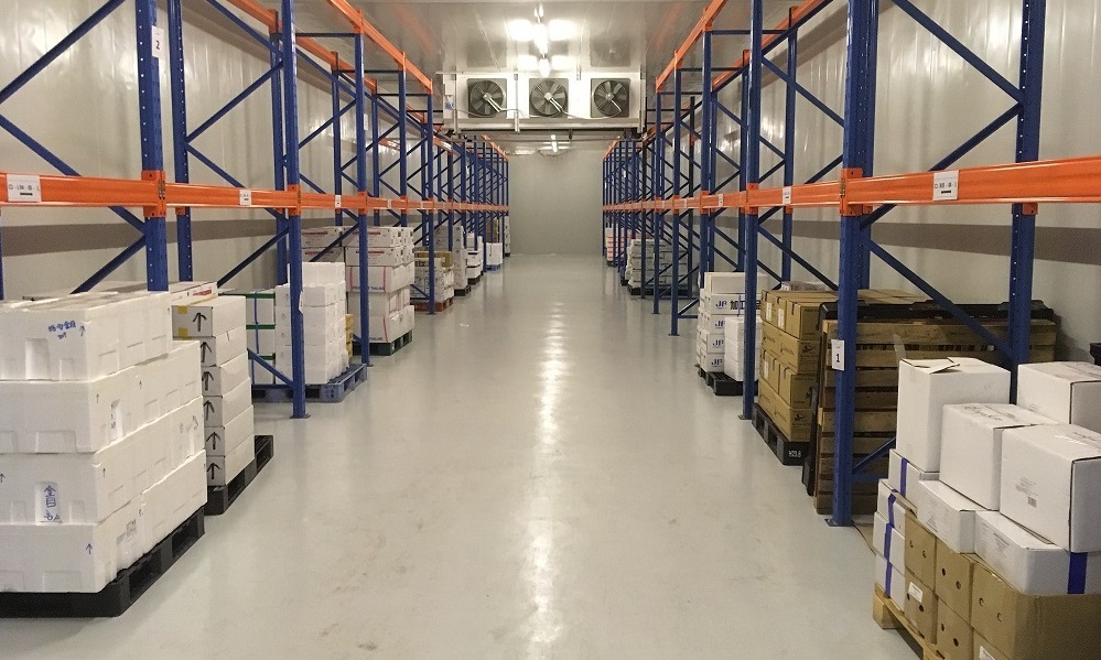 Cold Room Ware Houses, Cold Storage Warehouses, Cold Room Warehouses